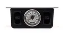 Airlift Dual Needle Gauge with two paddle switches- 200 PSI