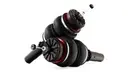 Airlift B8 Platform: 07-17 A5, S5, RS5, and Cabriolet (Fits AWD models) - Front Performance Kit 