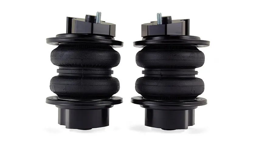 Airlift B9 Platform: 17-18 A5/S5 Coupe, Sportback & Cabriolet, 17-18 Allroad, 17-18 RS5 Coupe - Rear Perormance Kit