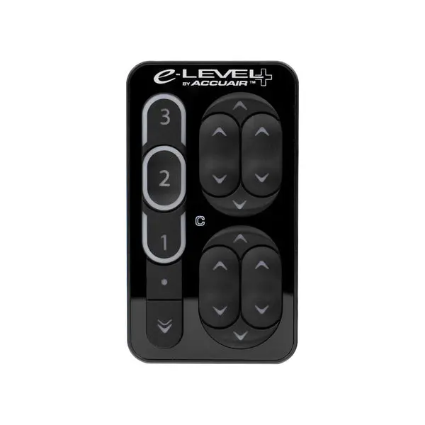 [AA-3640] Accuair E Plus Touchpad