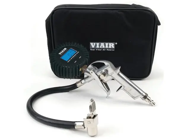 [VA-00042] Digital Tire Inflation Gun