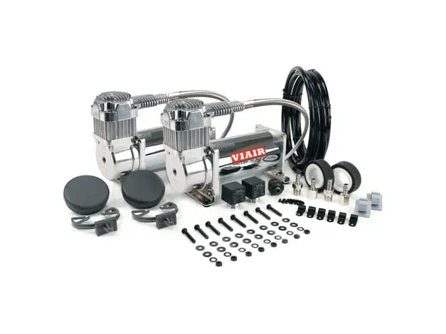 [VA-40013] 400C Dual Chrome Value Pack