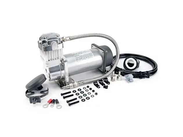 400H Hardmount Compressor Kit