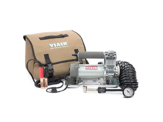 400P Portable Compressor Kit - 24 Volt
