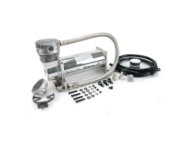 [VA-48043] 480C Chrome Compressor Kit Single