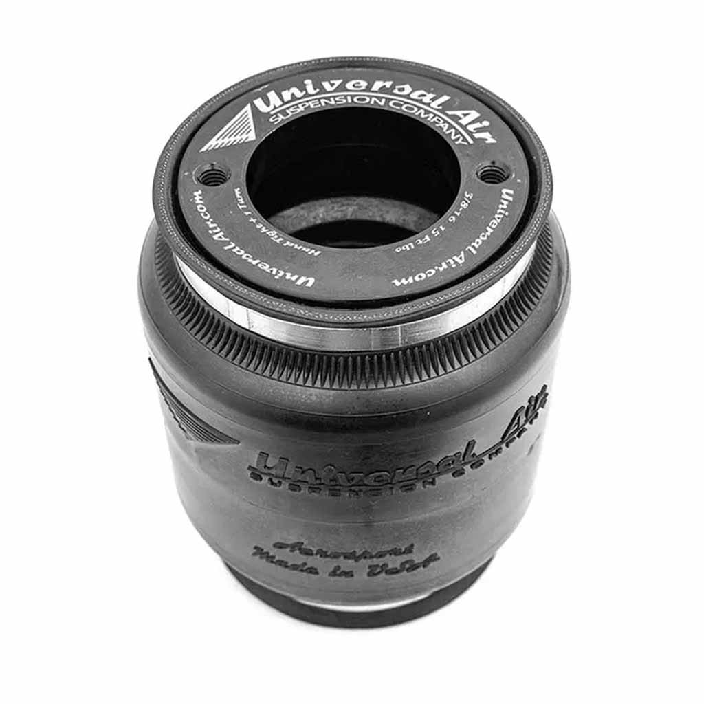 ユニバーサルエアーエアロスポーツ9インチ貫通式　02-SB-SB-14 エアサス Aerosport, By Universal Air : Strut Air Spring