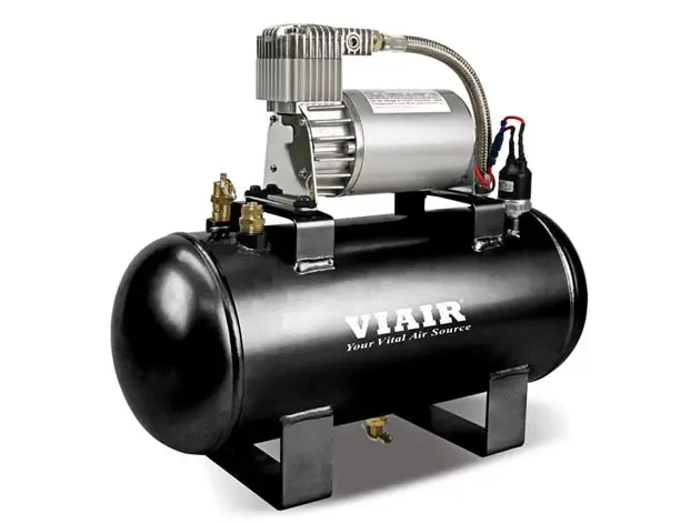 [VA-20003] 1.5 Gal. Tank Air Source Kit Fast Fill-120