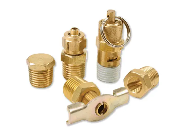[VA-90002] Air Locker 5 Pc.Tank Fittings Kit