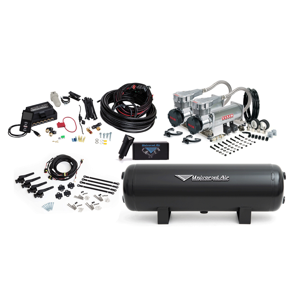 AIR LIFT 3P 3H エアサス 電磁弁　ジャンク品扱い Airlift 3P/H Air Management Package