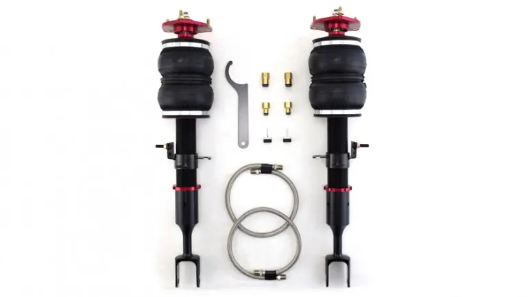 [AL-75520] Airlift 03-08 Nissan 350z (Coupe & Roadster) - Front Performance Kit