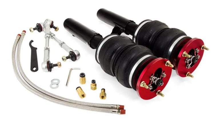 [AL-78552] Airlift 04-11 BMW 3 Series E90 Sedan, 04-11 E91 wagon/touring, 06-13 E92 Coupe, 07-13 E93 convertible (fits AWD & RWD models) does not fit M Series - Front Performance Kit