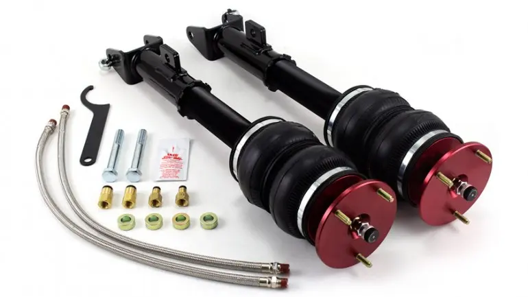 Airlift 05-08 Dodge Magnum (Fits RWD models only) - Front Performance Kit