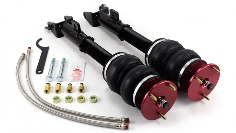 [AL-75527] Airlift 05-08 Dodge Magnum (Fits RWD models only) - Front Performance Kit