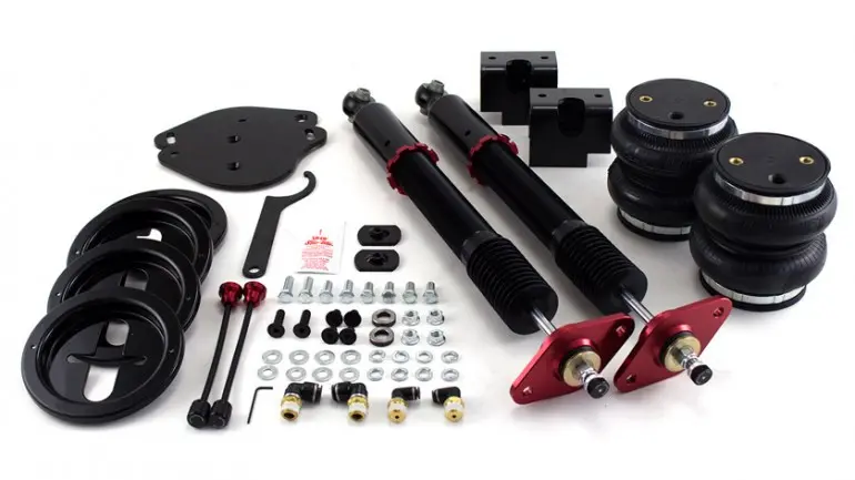 [AL-75627] Airlift 05-08 Dodge Magnum - Rear Performance Kit