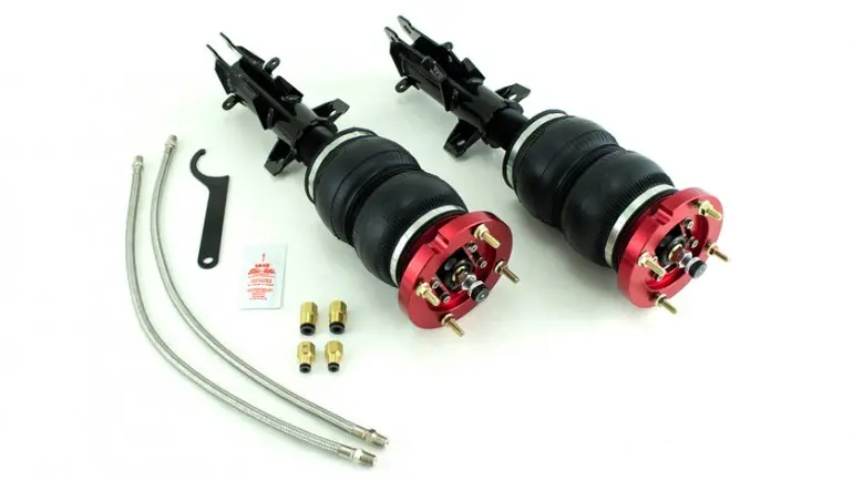 [AL-75523] Airlift 05-14 Ford Mustang S197 Platform - (Base, GT, Convertible, GT500) - Front Performance Kit