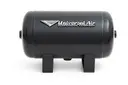 [03-2GTB] Black Aluminum 2 Gallon Air Tank