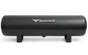 [03-4.5GTB] Black Aluminum 4.5 Gallon Air Tank
