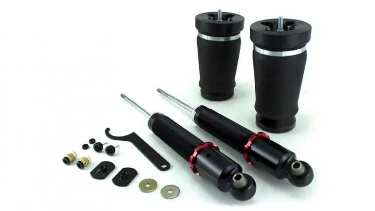 [AL-75623] Airlift 05-14 Ford Mustang S197 Platform - (Base, GT, Convertible, GT500) - Rear Performance Kit