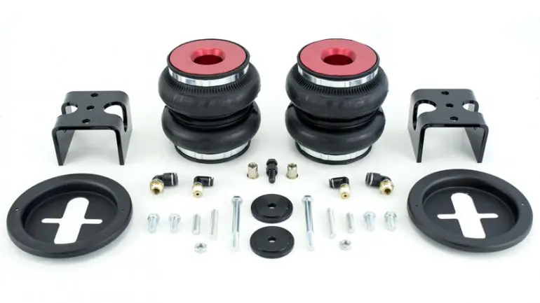 [AL-75690] Airlift 06-09 VW Rabbit (MK5 Platforms) (Fits models with independent suspension only) - Rear Kit without shocks