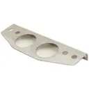 [01-GPOD-4TOG] Dual Gauge, 4 Toggle Mount