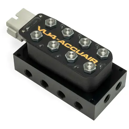 Accuair VU4 NPT