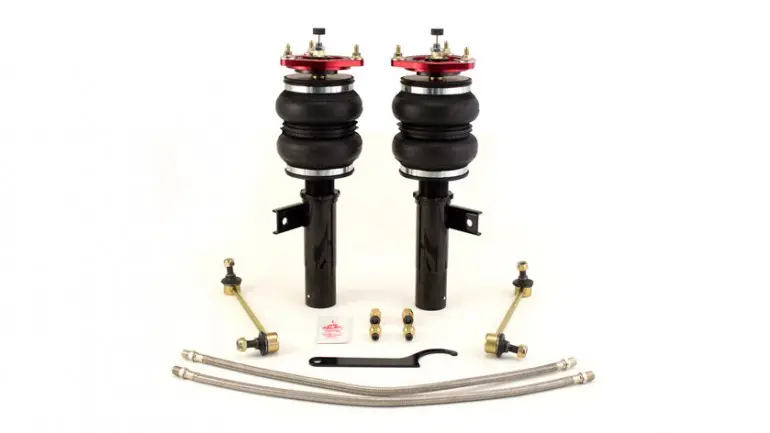 [AL-75576] Airlift 06-09 VW Rabbit - Front Performance Kit