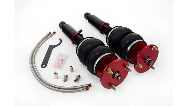 [AL-78545] Airlift 06-13 Lexus IS250/IS350 All Powertrains, 08-14 Lexus ISF (Fits RWD models only) - Front Performance Kit