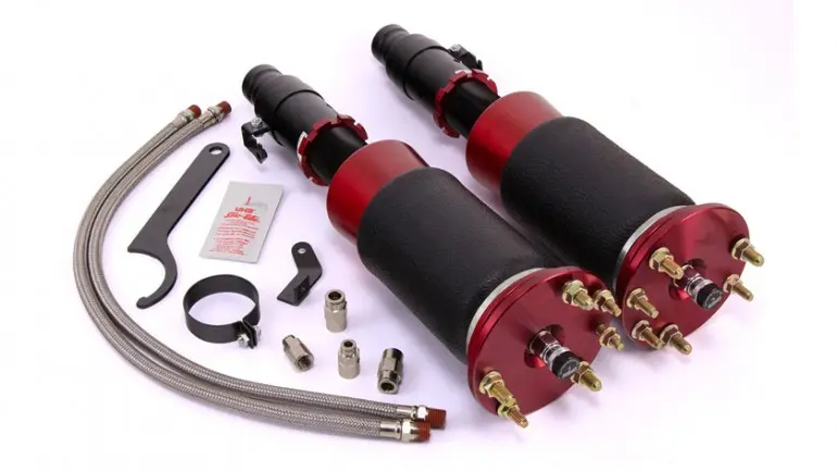 [AL-78520] Airlift 08-12 Honda Accord Coupe & Sedan (8th Gen) - Front Performance Kit