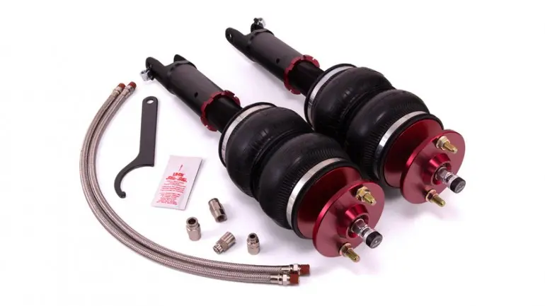 [AL-78620] Airlift 08-12 Honda Accord Coupe & Sedan (8th Gen) - Rear Performance Kit
