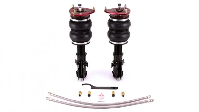 [AL-75556] Airlift 08-14 Subaru WRX - Front Performance Kit