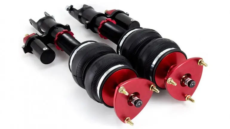 [AL-78618] Airlift 08-18 Nissan GT-R (R35) - Rear Performance Kit