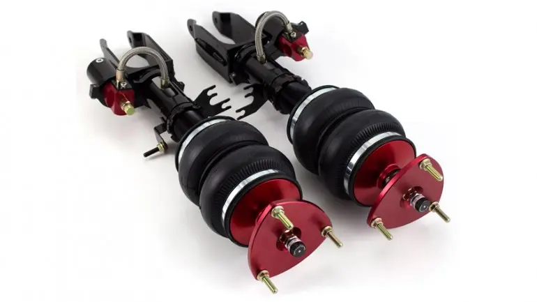 [AL-78518] Airlift 08-18 Nissan GT-R (R35)- Front Performance Kit