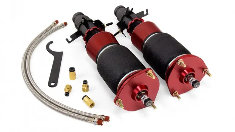 [AL-78553] Airlift 09-13 Infiniti G37x (Fits AWD models only) - Front Performance Kit