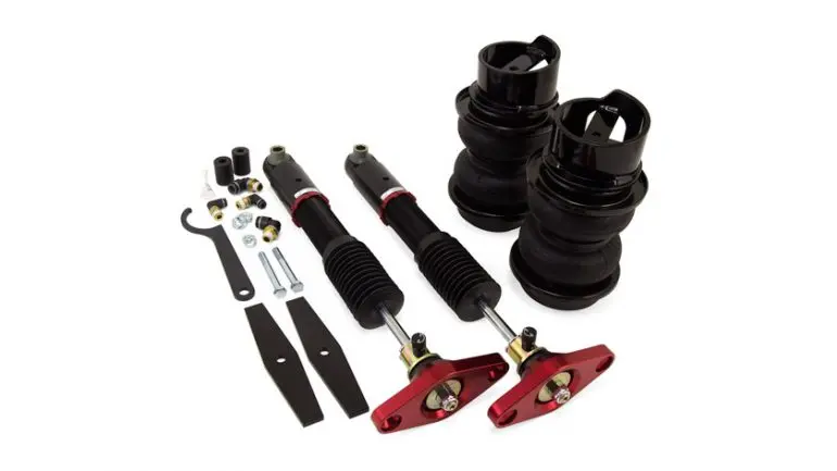 [AL-78631] Airlift 09-16 Hyundai Genesis Coupe (All Models) - Rear Kit