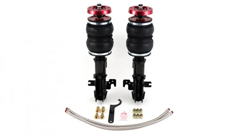 [AL-78501] Airlift 10-15 Chevy Camaro (incl. convertibles); 10-15 Chevy Camaro SS (incl. convertibles); 2015 Chevy Camaro Z/28 - Front Performance Kit