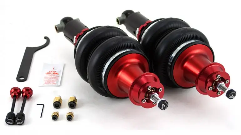 [AL-78601] Airlift 10-15 Chevy Camaro (incl. convertibles); 10-15 Chevy Camaro SS (incl. convertibles); 2015 Chevy Camaro Z/28 - Rear Performance Kit