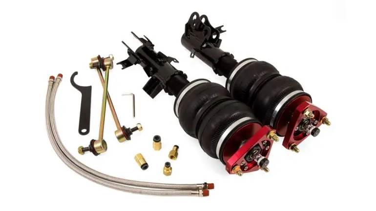 [AL-78526] Airlift 12-15 Honda Civic & 12-13 Civic Si (9th Gen), fits USA/JDM Models, does not fit European Civics - Front Performance Kit