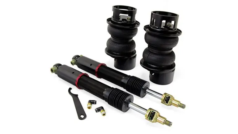 [AL-78660] Airlift 14-18 BMW M4 (F82) - Rear Performance Kit
