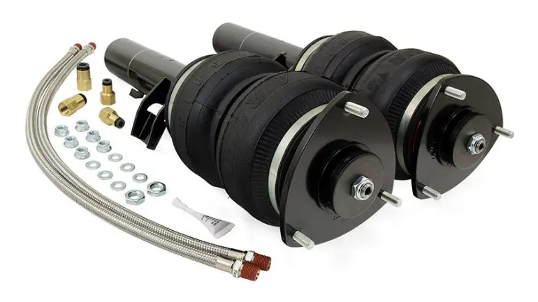 [AL-78562] Airlift 15-18 VW GTI (55mm front struts only) (MK7 Platform) - Front Slam Kit