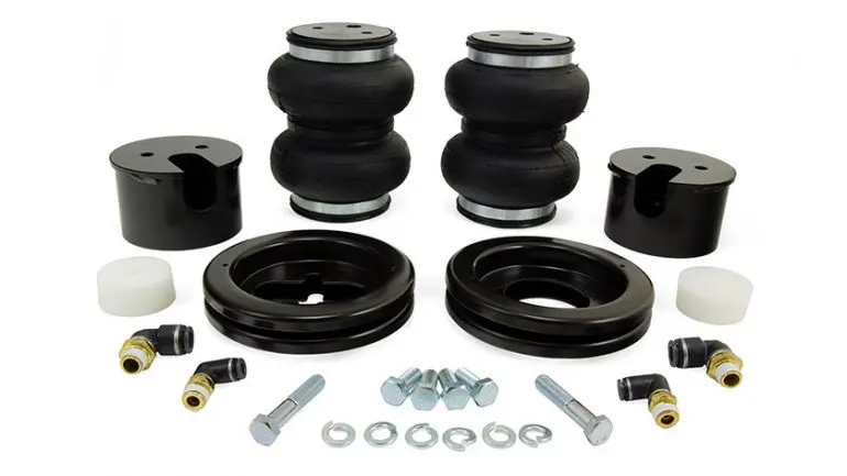 [AL-78662] Airlift 15-18 VW GTI (Fits models with Independent rear suspension only) (MK7 Platform) - Rear Kit without shocks