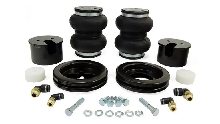 Airlift 15-18 VW GTI (Fits models with Independent rear suspension only) (MK7 Platform) - Rear Kit without shocks
