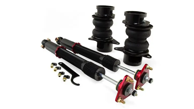 [AL-78667] Airlift 16-17 Lexus RC200T, 16-18 RC300 and 15-18 RC350 (Fits all Powertrains and F Sport package) (Fits AWD & RWD models) - Rear Performance Kit