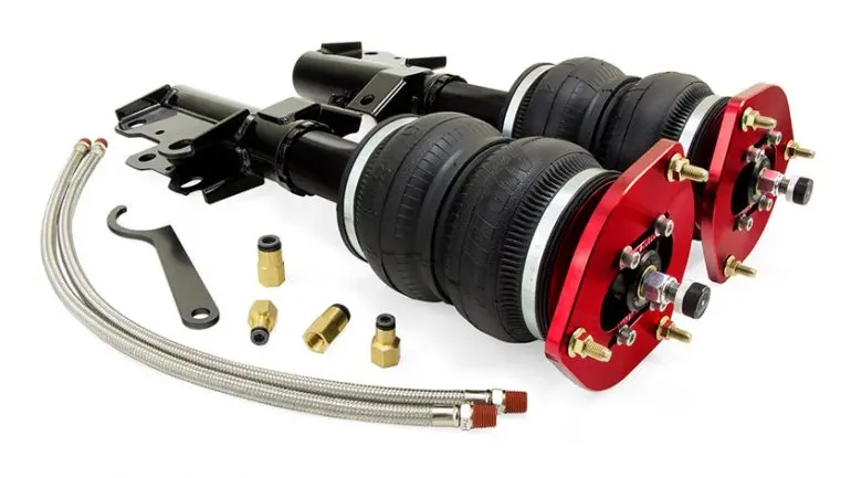 [AL-78564] Airlift 16-18 Chevy Camaro (Does not fit models with Magne Ride) - Front Performance Kit