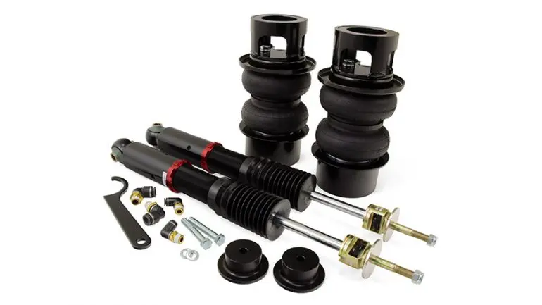 [AL-78665] Airlift 16-18 Chevy Camaro (Does not fit models with Magne Ride) - Rear Performance Kit