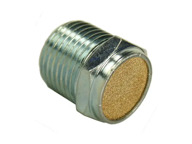 [05-BF12-19] 1/2 MNPT Filter/Slowdown