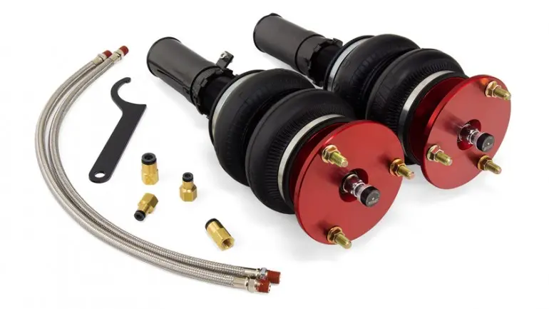 [AL-78551] Airlift 16-18 Lexus RC300 and 15-18 RC350 (Fits all Powertrains and F Sport package) (Fits AWD models only) - Front Performance Kit