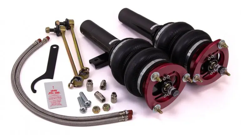 [AL-78522] Airlift 2018 Tiguan - Front Performance Kit
