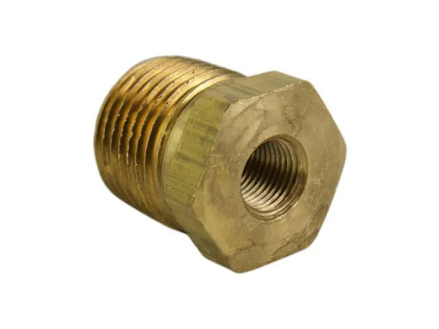 [05-BF12-23] 1/2 Mnpt 1/8 Fnpt Reducer