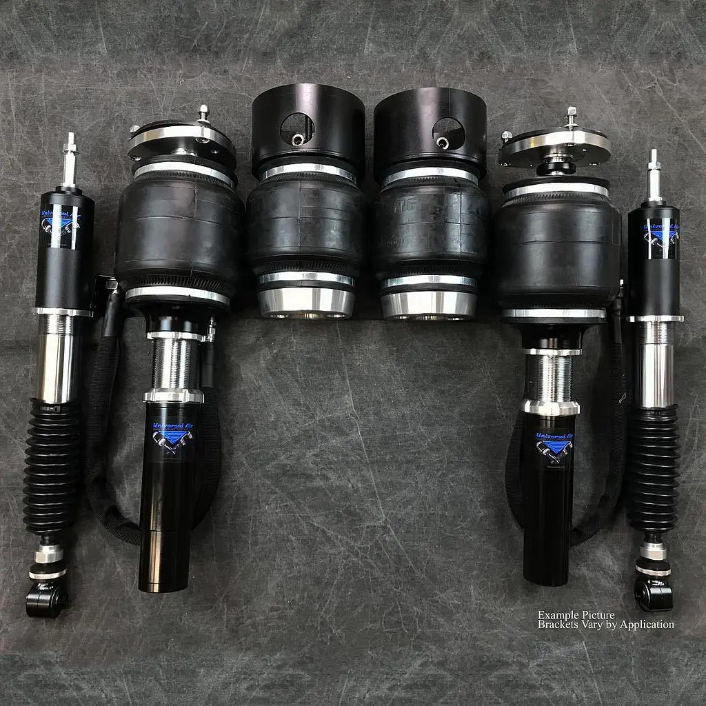 [21-100045] Audi A4 B6/B7 2002-2008 Solution Series (None)