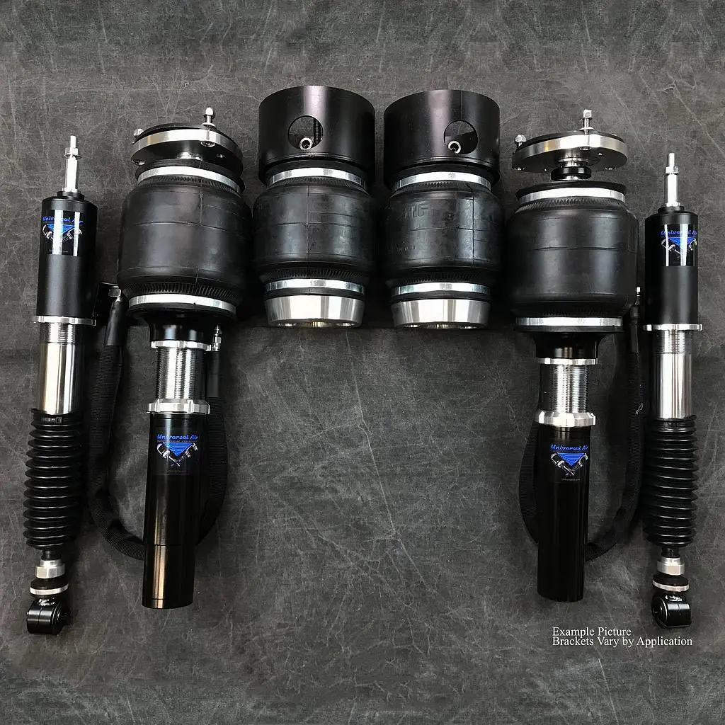 [21-100109] Audi S4 B6/B7 2002-2008 Solution Series (None)